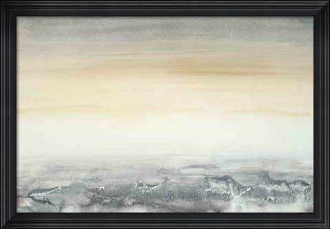 Framed Sable Island Print