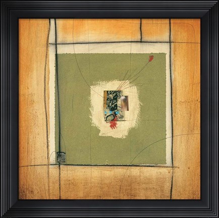 Framed Gaia II Print