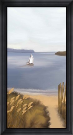 Framed Indian Summer Print