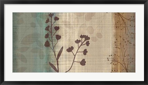 Framed Playful Combinations Print