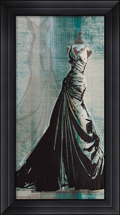 Framed Tonight I Print