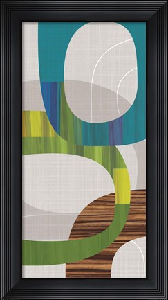 Framed Links I Print