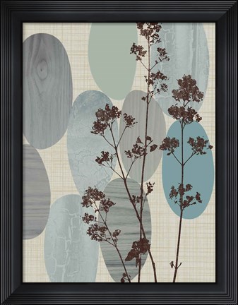 Framed Rock My Art II Print