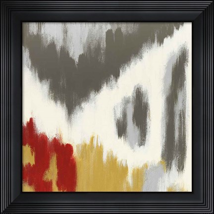 Framed Vibrant I Print