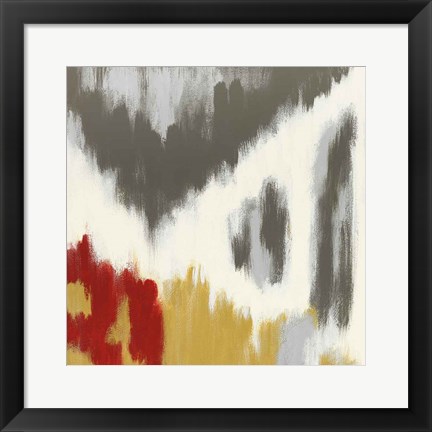 Framed Vibrant I Print