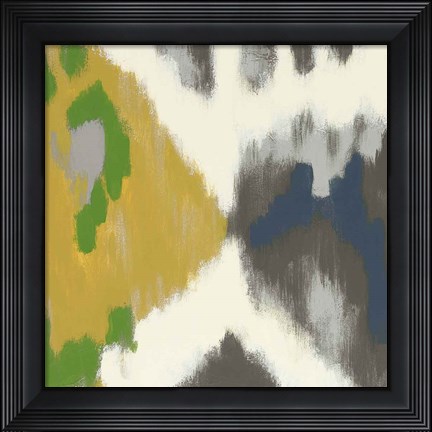 Framed Vivid II Print