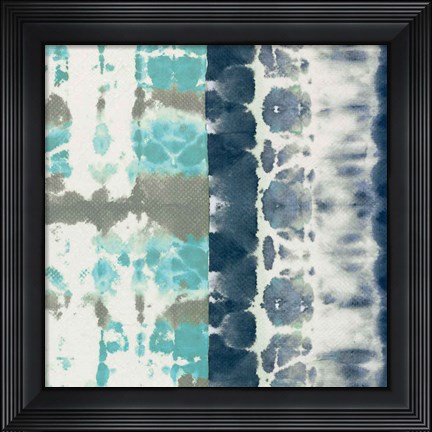 Framed Contempo I Print