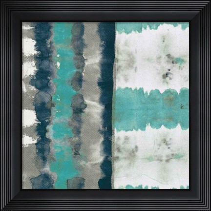 Framed Contempo II Print