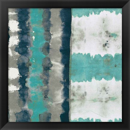Framed Contempo II Print