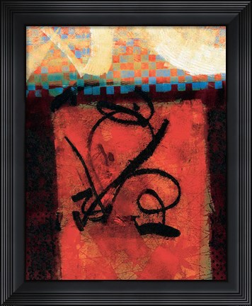 Framed Insight Print