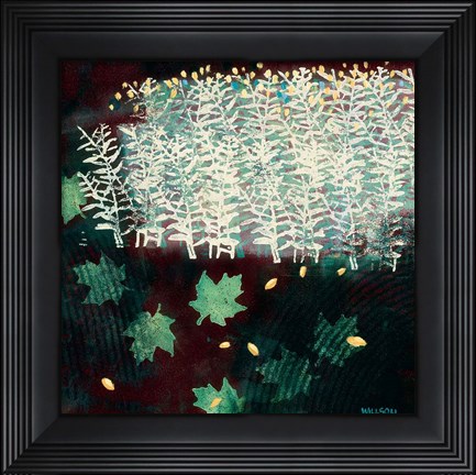 Framed Edge of Memory Print