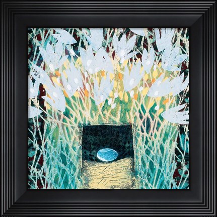 Framed Hope Print