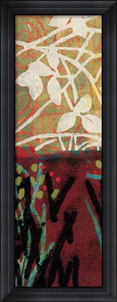 Framed Secret Pathways Print