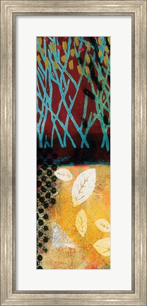 Framed Meadow&#39;s Edge Print