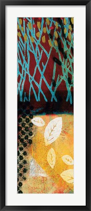 Framed Meadow&#39;s Edge Print