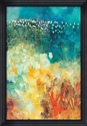 Framed Answer Print