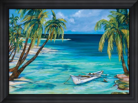 Framed All For You Print