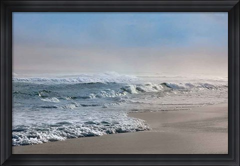 Framed Calm Before the Storm Print