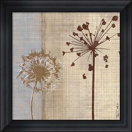 Framed In the Breeze I Print
