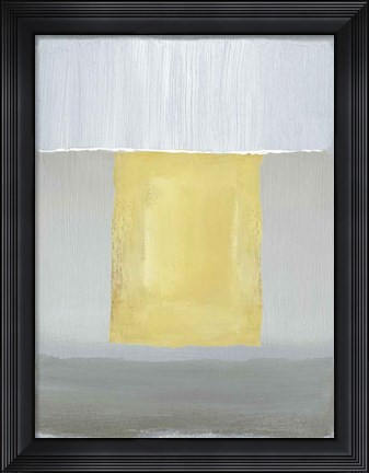 Framed Half Light II Print