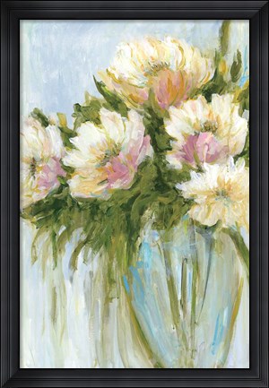 Framed I&#39;m Blushing Print