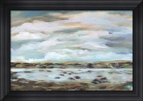 Framed Light Touch Print