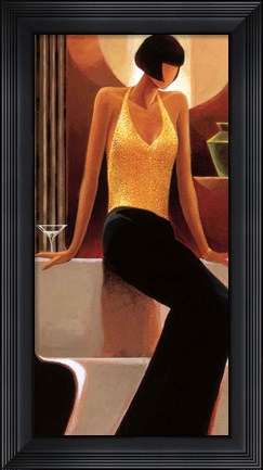 Framed Mystique Print