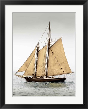 Framed Mystic Journey II Print