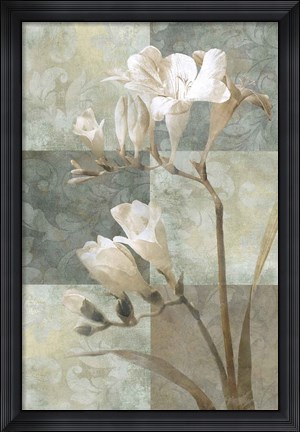 Framed Memento II Print