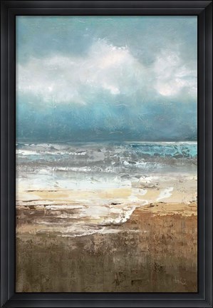 Framed Oceanscape Print