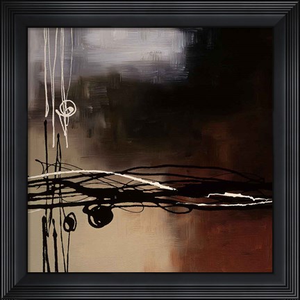 Framed Prelude in Rust I Print