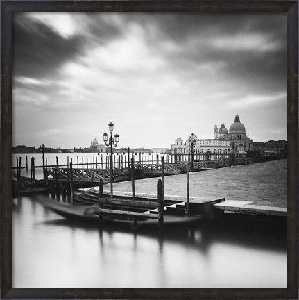 Framed Venice Dream I Print