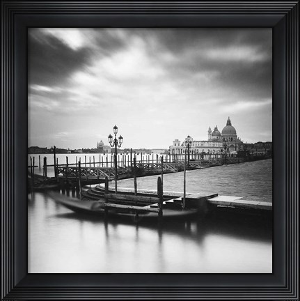 Framed Venice Dream I Print