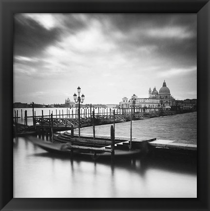 Framed Venice Dream I Print