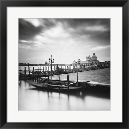 Framed Venice Dream I Print