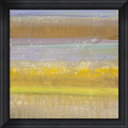 Framed Geo I Print