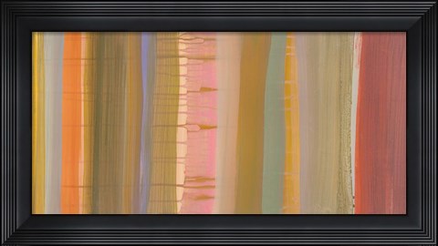 Framed Alba desertica Print