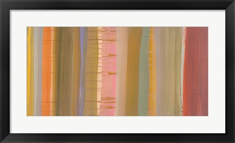 Framed Alba desertica Print
