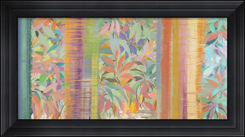 Framed Jungle Fever Print
