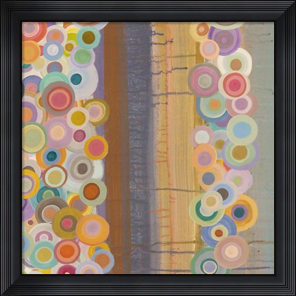 Framed Sogno Pop I Print