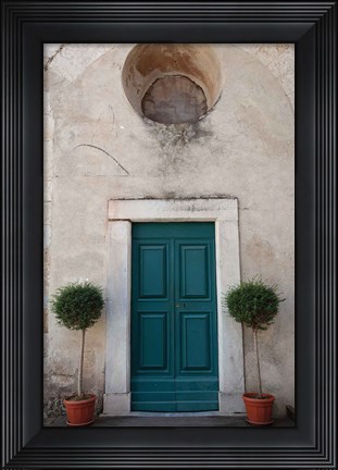 Framed Always Welcome Print