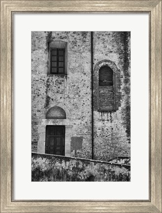 Framed Passing By Print