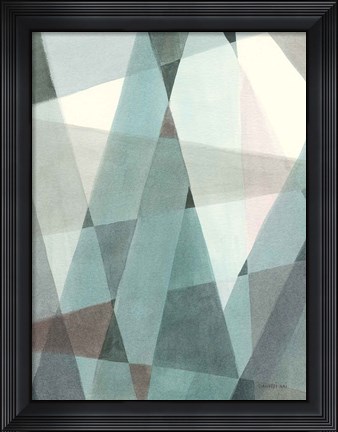 Framed Light Angle II Print