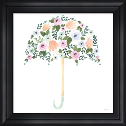 Framed Lets Chase Rainbows XXII Print