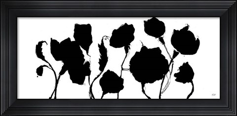 Framed 16 Again v2 BW Print