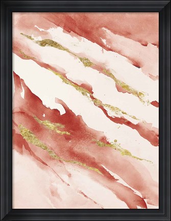 Framed Drift v2 Red Print