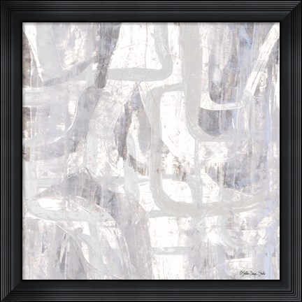 Framed Intertwined 1 Print