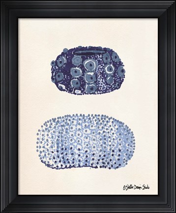 Framed From the Sea 1 Print