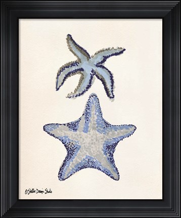 Framed From the Sea 2 Print