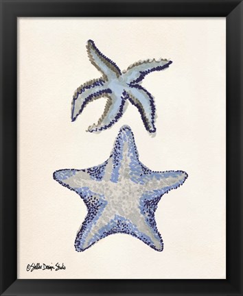Framed From the Sea 2 Print